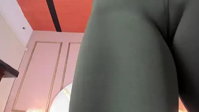 Donnapaul from StripChat