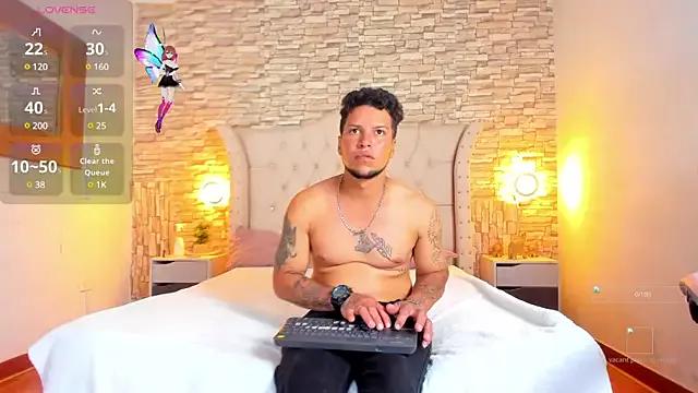 DualDesire_ from StripChat is Freechat
