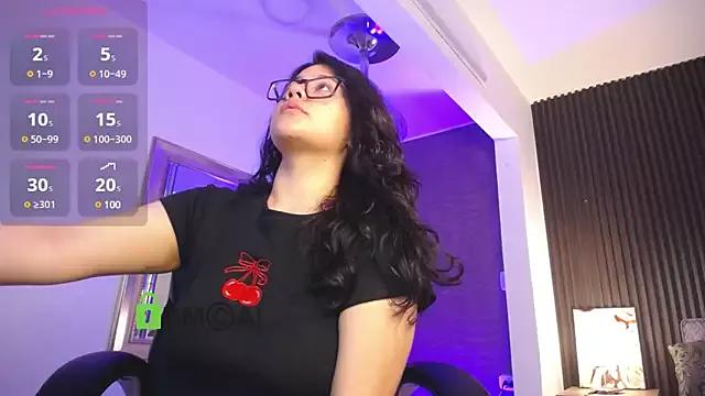Dulcerose_01 from StripChat is Freechat