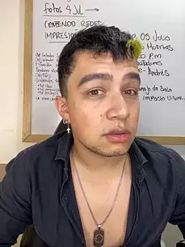 Dylan_Blaze_ from StripChat is Freechat