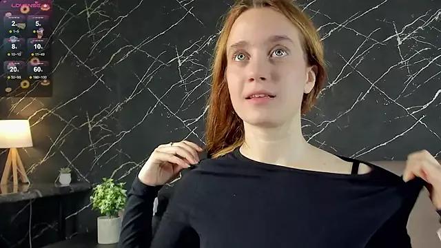 EarleneBrayton from StripChat is Freechat