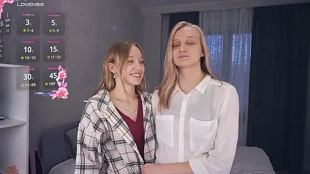 EarnestineGyllenband from StripChat is Freechat