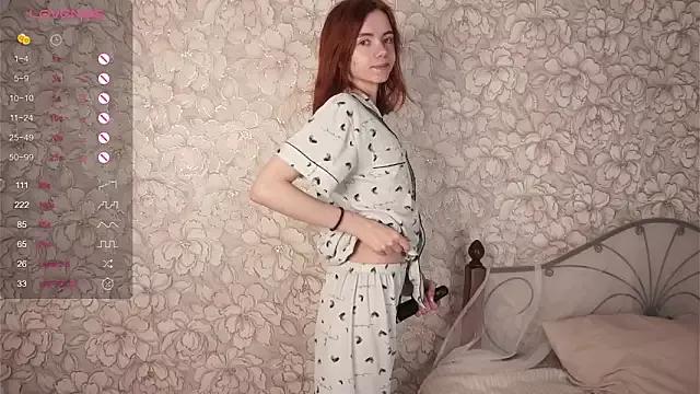 EasterBurchard from StripChat is Freechat