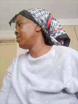 Ebonyboobsmilk from StripChat is Freechat