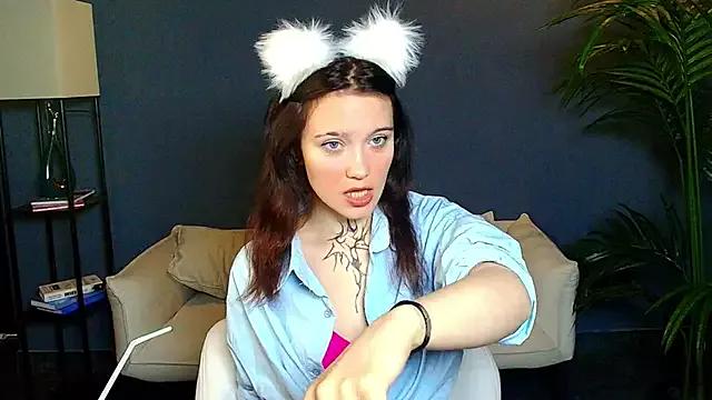 Elastikiss from StripChat is Freechat