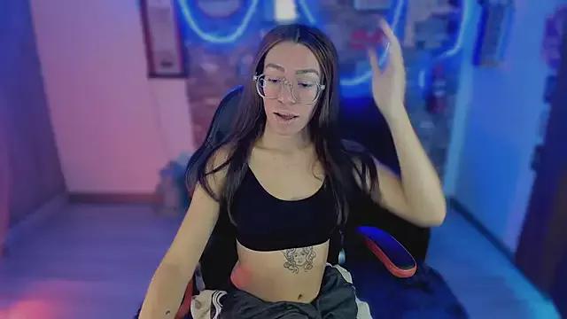 electra_goddes from StripChat is Freechat