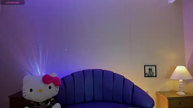 ElectraRaptiis from StripChat
