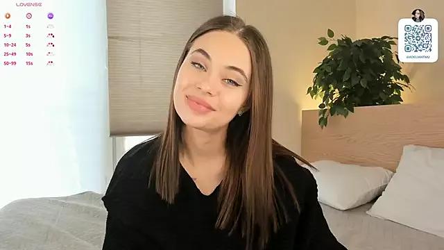 EleneBaskett from StripChat is Freechat