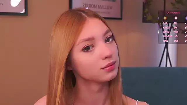 EleneColeson from StripChat is Freechat