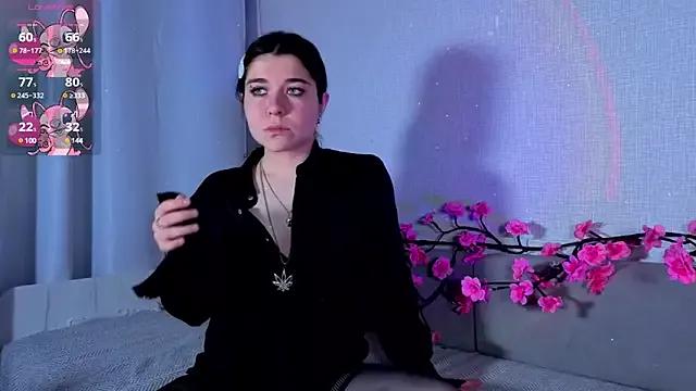 ElizaBad11 from StripChat is Freechat