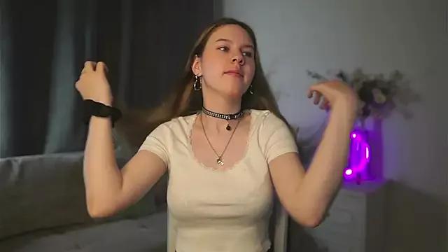 ElizSpieth from StripChat is Freechat