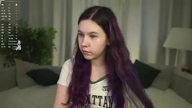 ElizSpieth from StripChat is Freechat