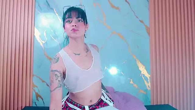 Elly_bms from StripChat is Freechat
