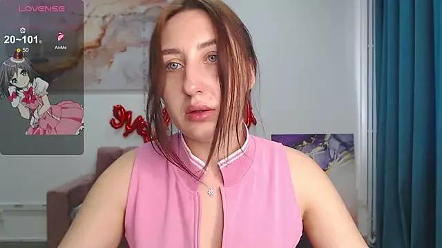ElmiraPowers from StripChat is Freechat