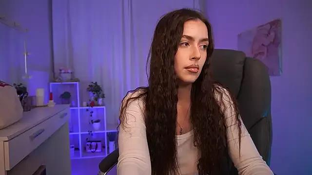 EmiliyaRoude from StripChat is Freechat