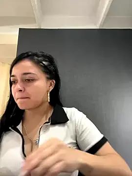 Emily_Rivers_ from StripChat is Freechat