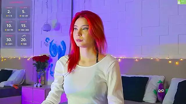Emma_plux from StripChat is Freechat
