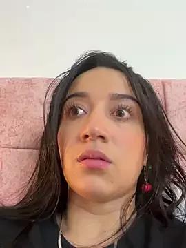 EmmyEvans1 from StripChat is Freechat