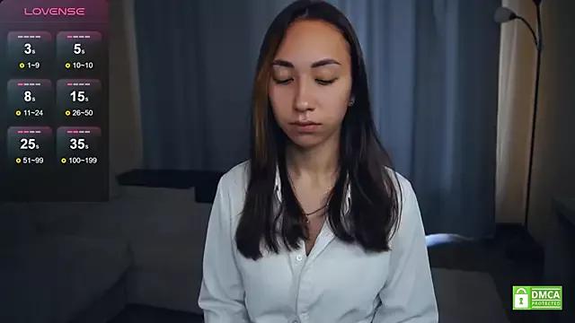 ErleneEggett from StripChat is Freechat