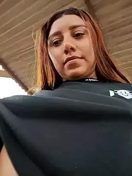 Eva_brunete1 from StripChat is Freechat