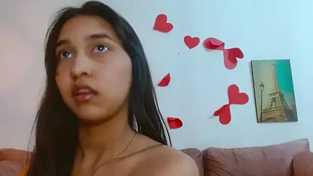 evecherrycs from StripChat is Freechat