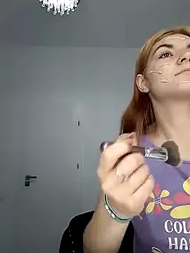 Evelisse from StripChat is Freechat