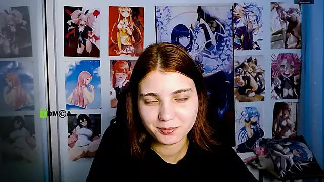 evelyn_muse from StripChat is Freechat