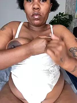 fatpussydallx from StripChat is Freechat