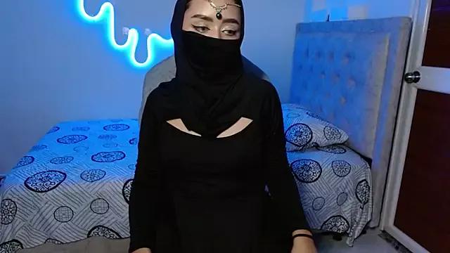 fayruz_malik from StripChat is Freechat