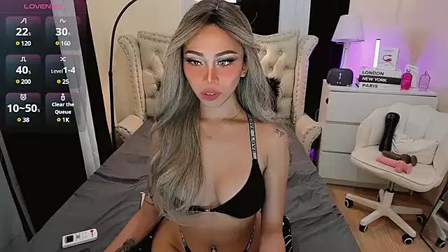 FinestGirlx from StripChat is Freechat