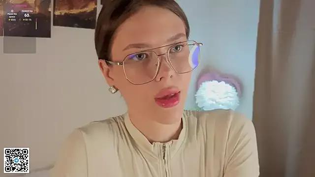 FlairBarns from StripChat is Freechat