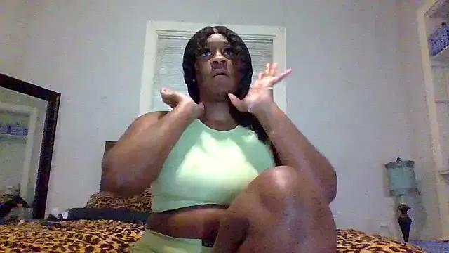 Foreignthababyy from StripChat is Freechat
