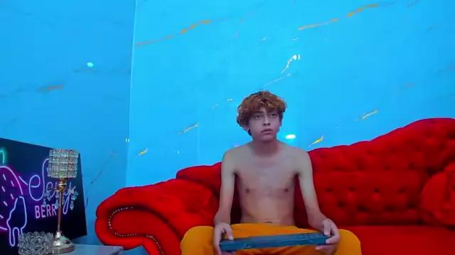 franyer_and_guys from StripChat is Freechat