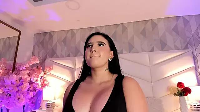 Gabriela_mejia from StripChat is Freechat