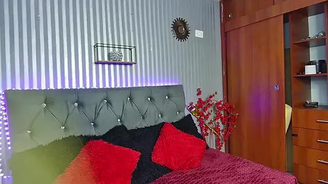 Gabrielajewel_ from StripChat is Freechat