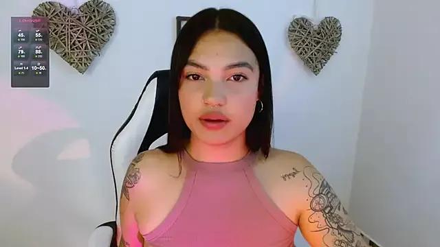 gaby_saikoz from StripChat is Freechat