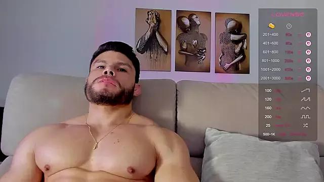 garageboy94 from StripChat is Freechat