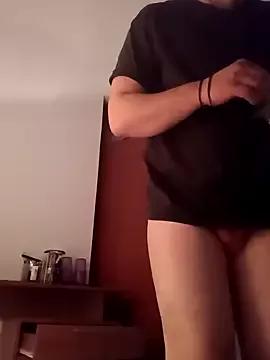 ginger_1_1 from StripChat is Freechat
