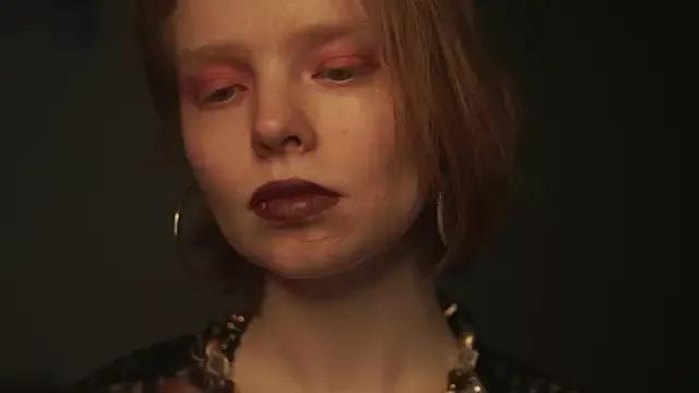 ginger_hugs from StripChat is Freechat