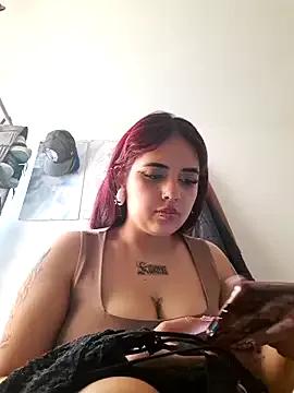 Gisele_ks from StripChat is Freechat