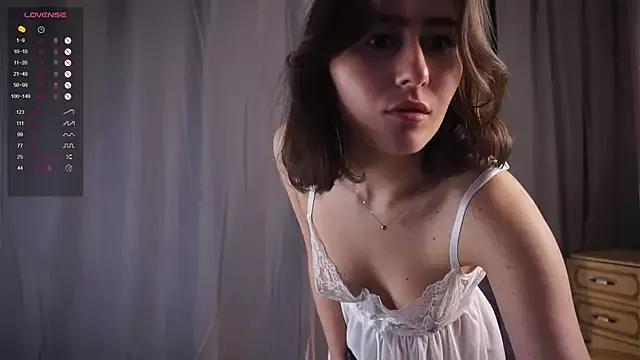 GlennaBeamer from StripChat is Freechat