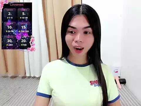 GoldahShine from StripChat is Freechat