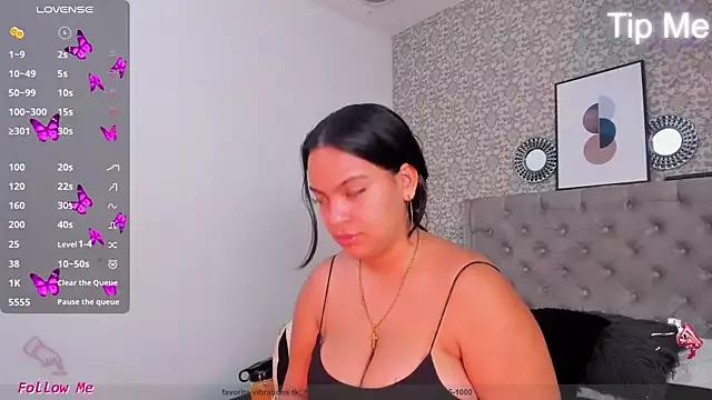 Grace_Hollis from StripChat is Freechat