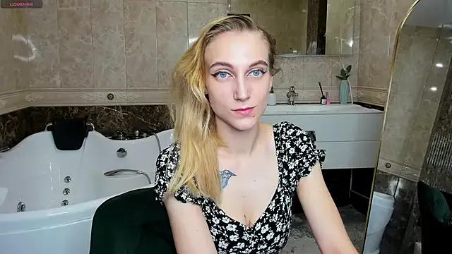 graseflower from StripChat is Freechat