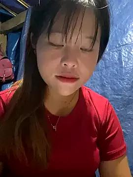 Hana-in from StripChat is Freechat