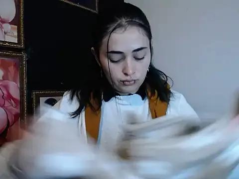 Hana_Sinclair from StripChat is Freechat