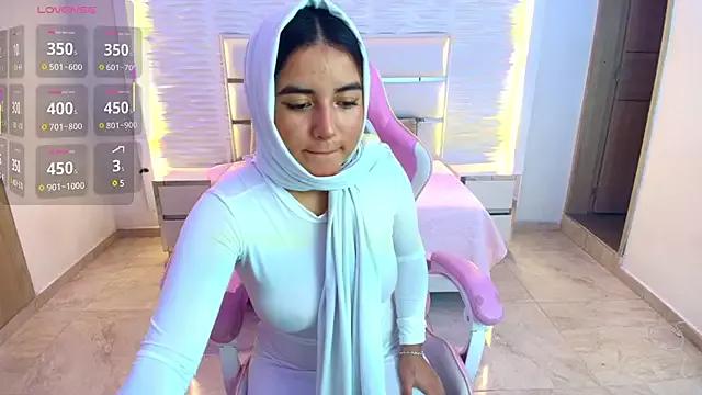 Hania_habib from StripChat is Freechat