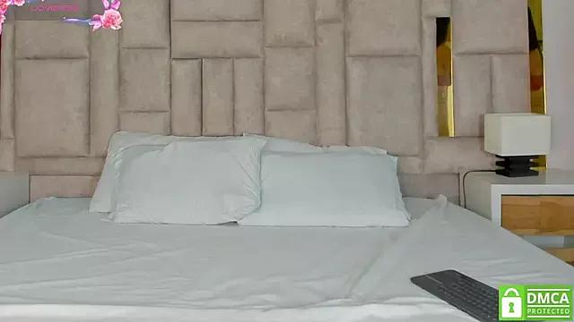 Hanna_Evans__ from StripChat is Freechat