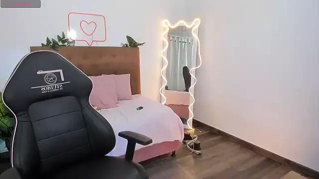 HANNI_TAY from StripChat is Freechat