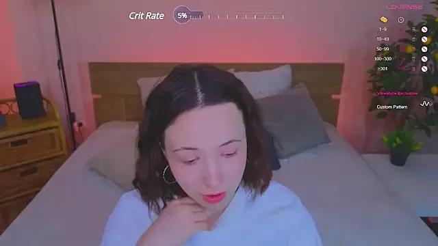 Hayle_Hill from StripChat is Freechat